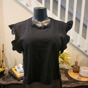 Zara top size S